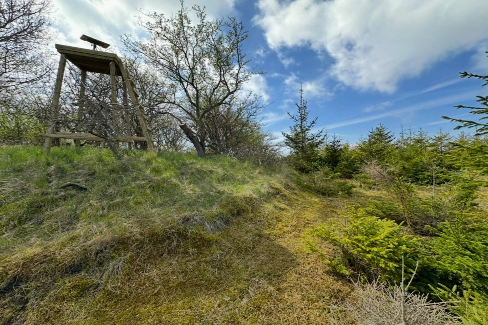 Sommerhus til 4 personer ved Sejerø