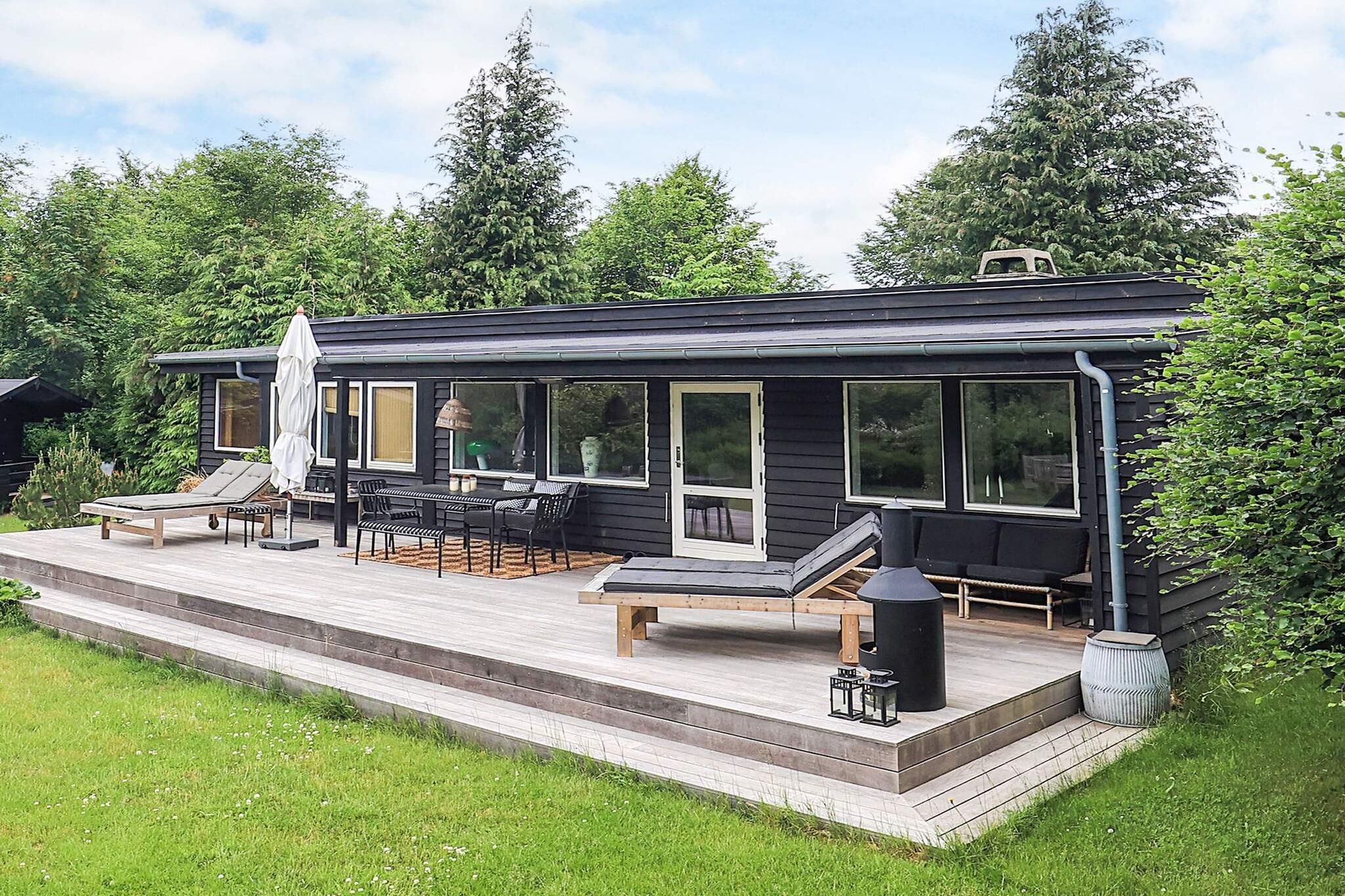 Sommerhus til 6 personer ved Tisvildeleje