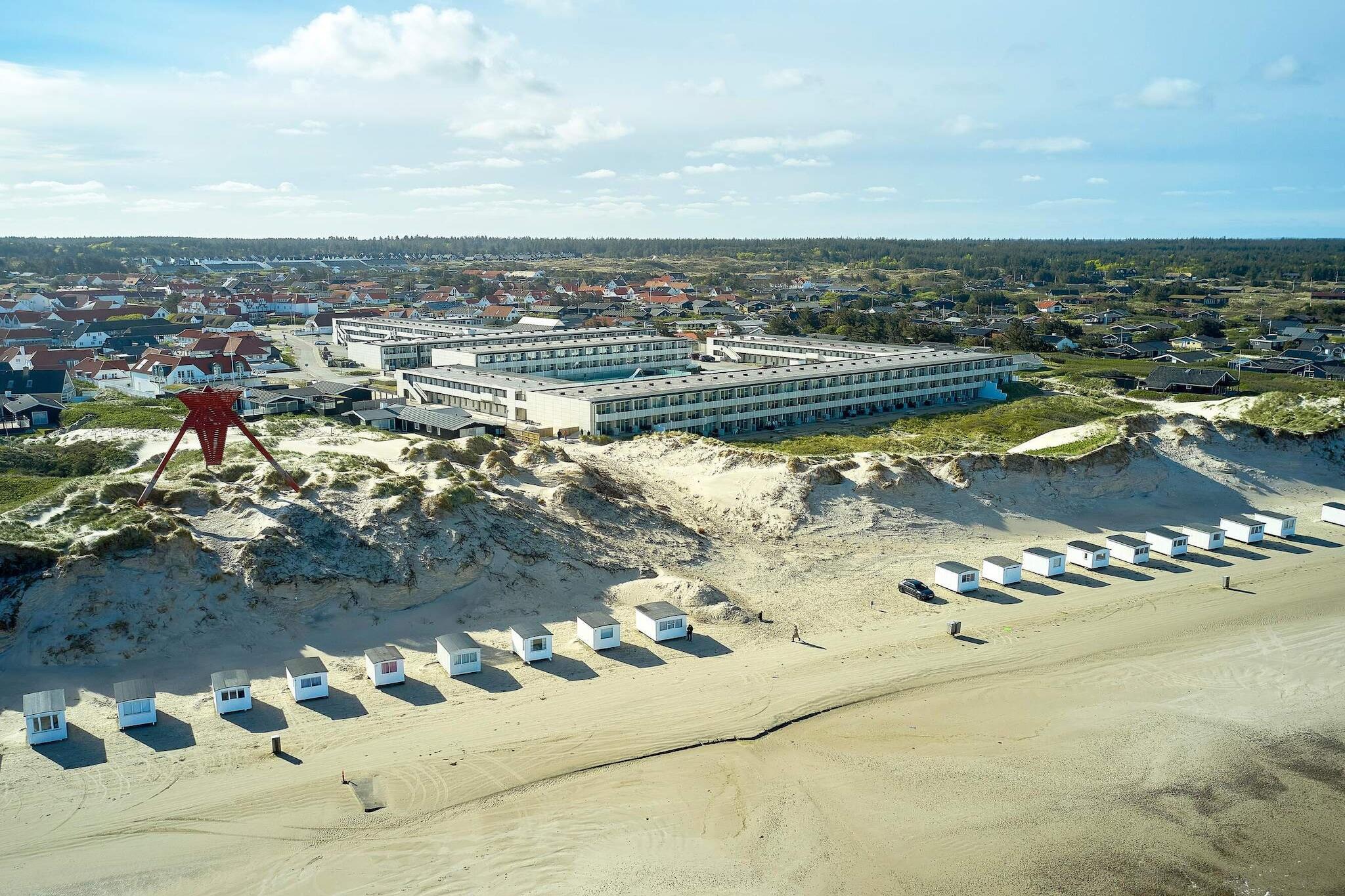 Ferielejlighed til 4 personer ved Blokhus