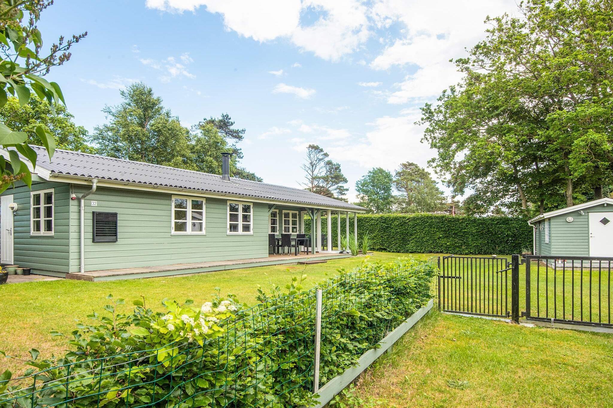 Sommerhus til 6 personer ved Hadsund