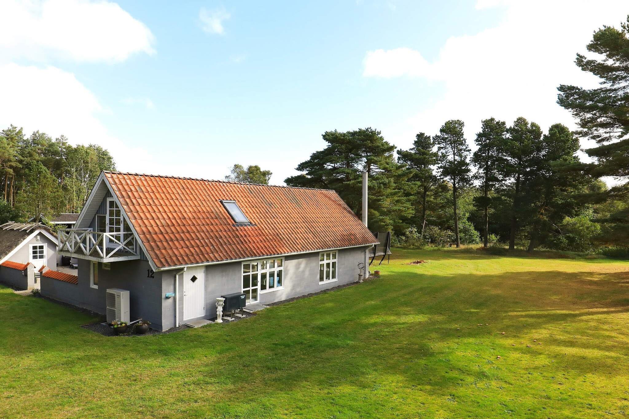 Sommerhus til 8 personer ved Hals