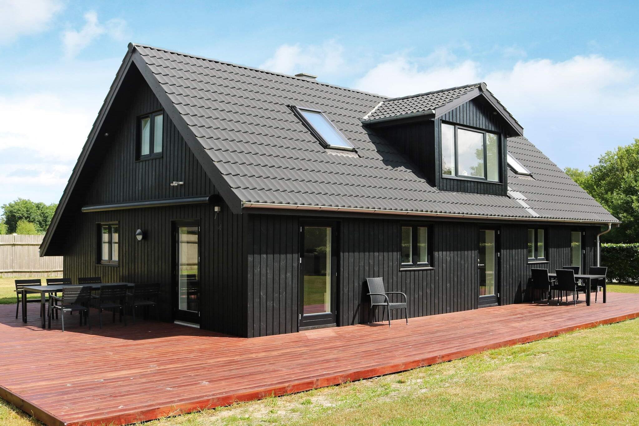 Sommerhus til 6 personer ved Hadsund