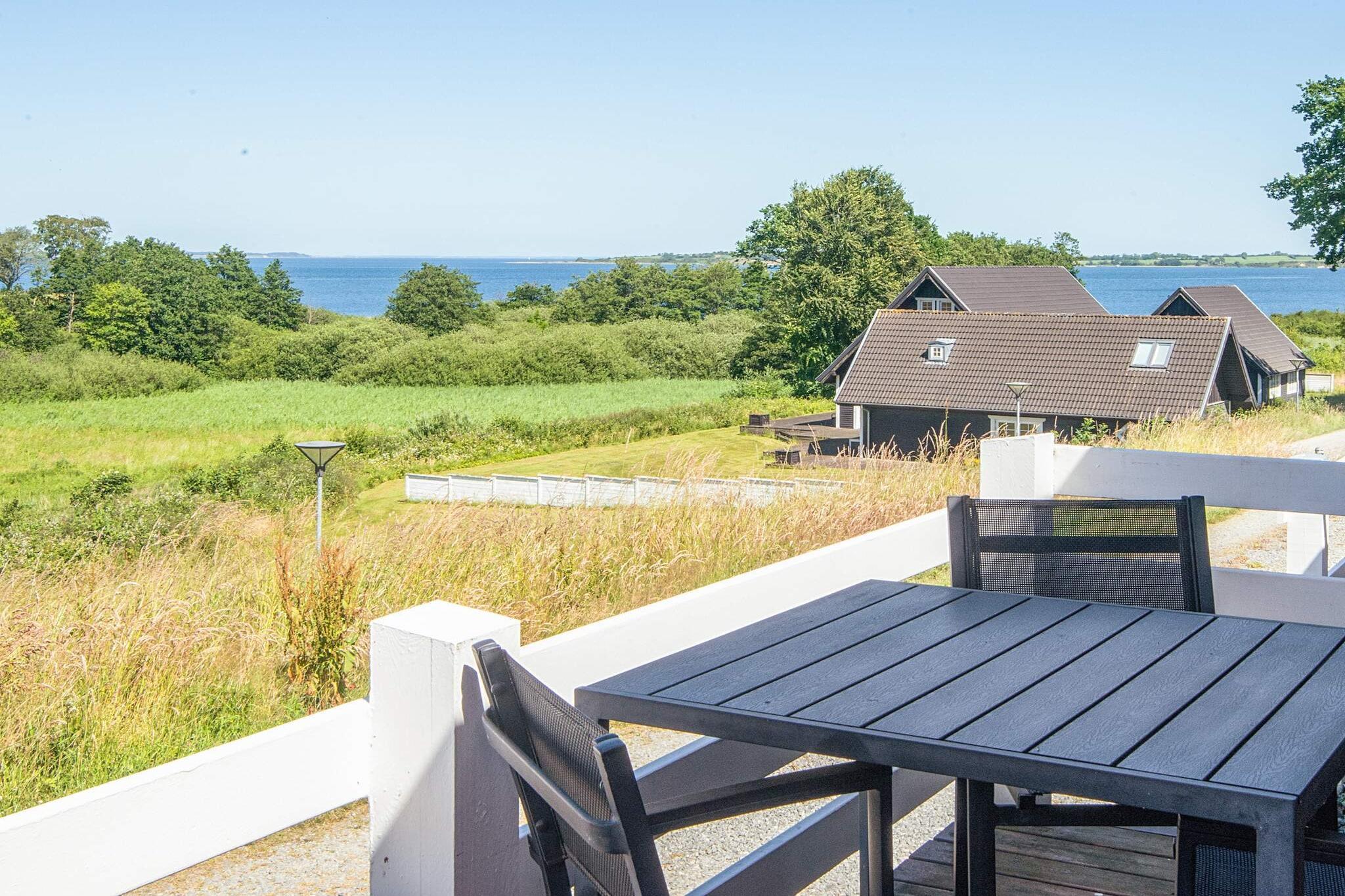 Sommerhus til 4 personer ved Aabenraa