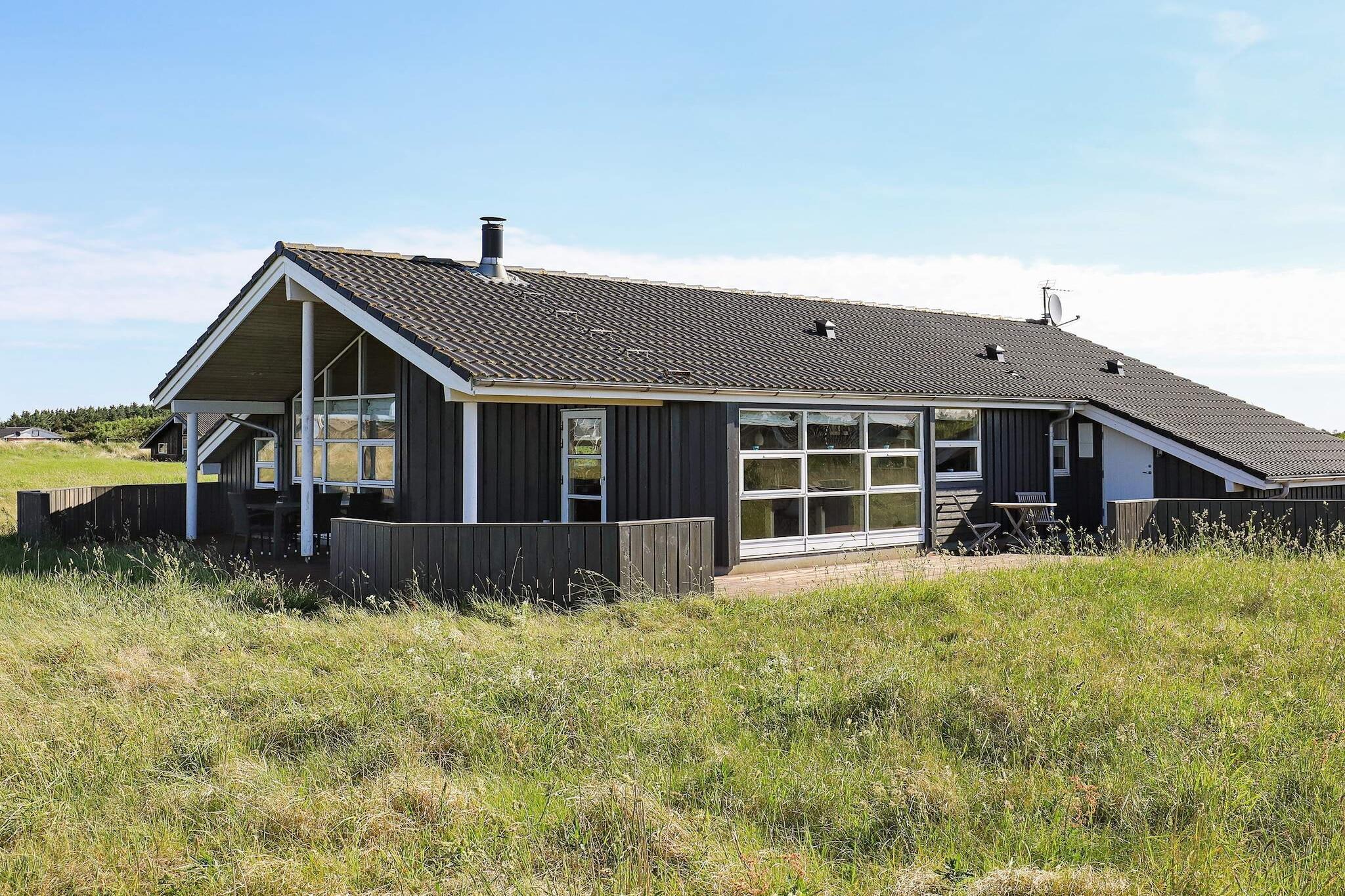 Sommerhus til 9 personer ved Hirtshals