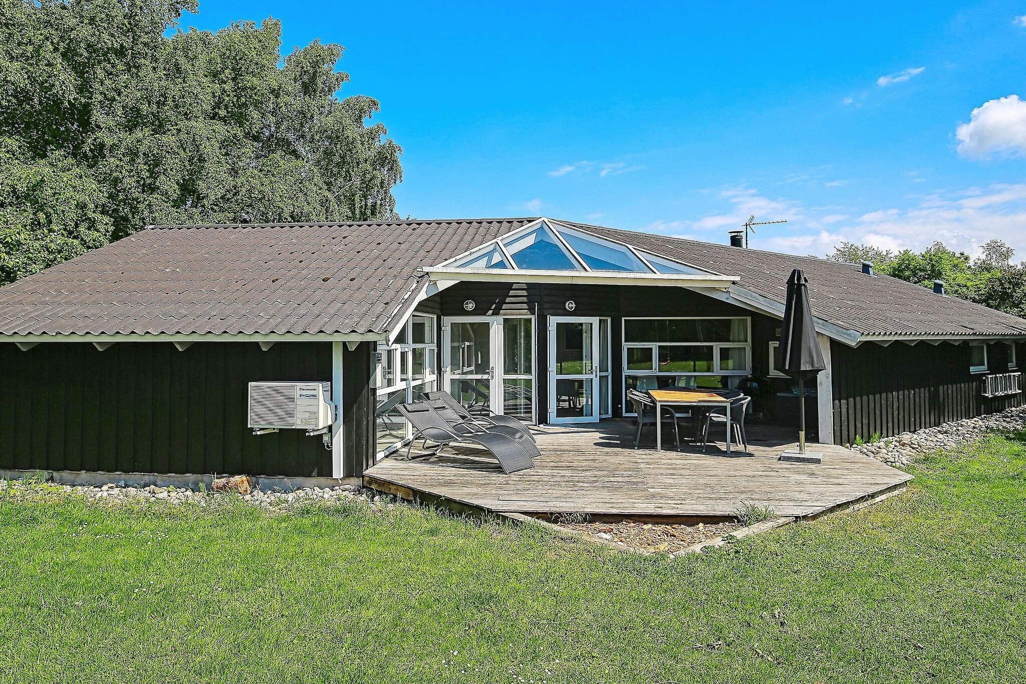 Sommerhus til 8 personer ved Gilleleje