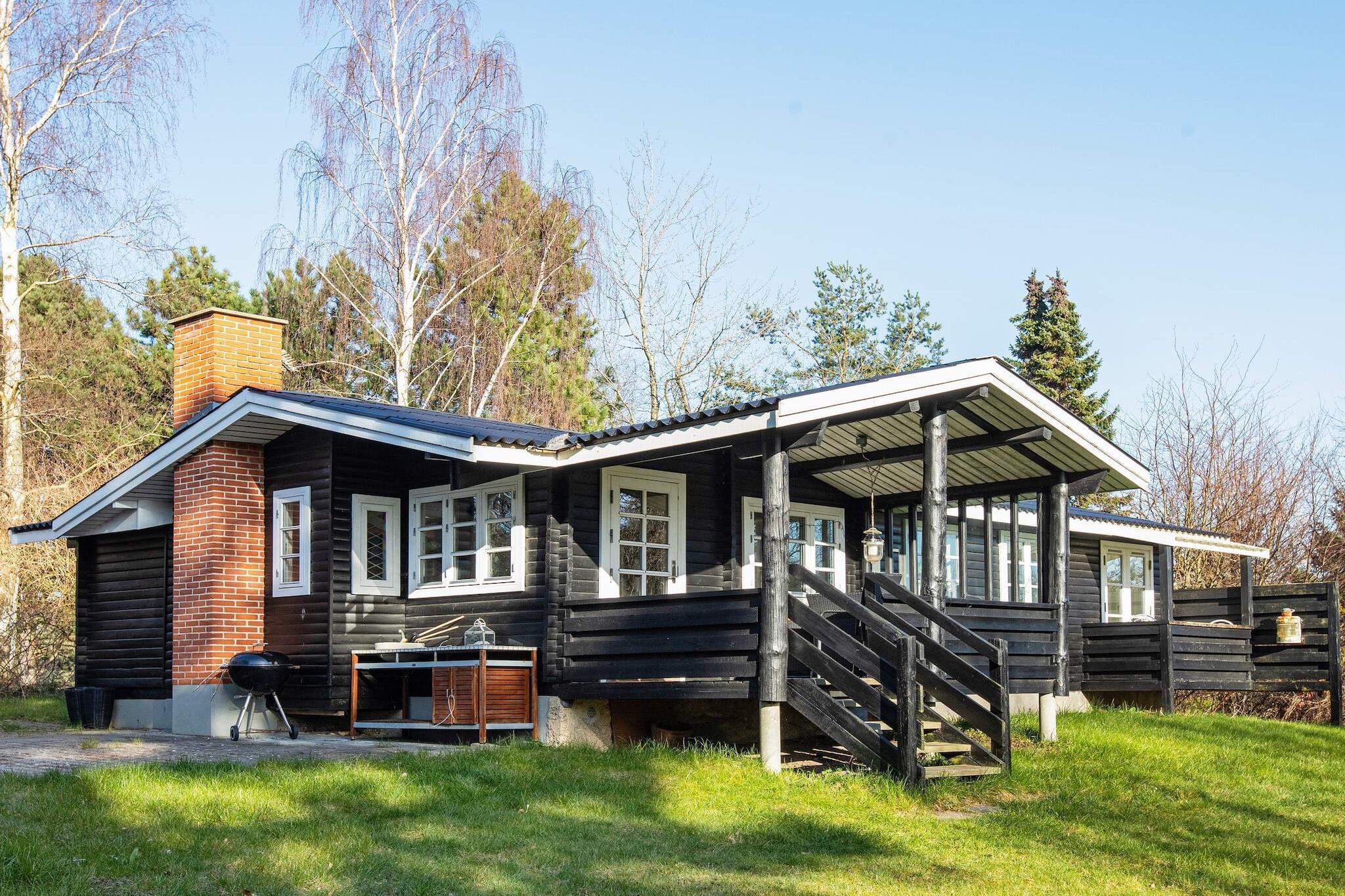 Sommerhus til 7 personer ved Vig