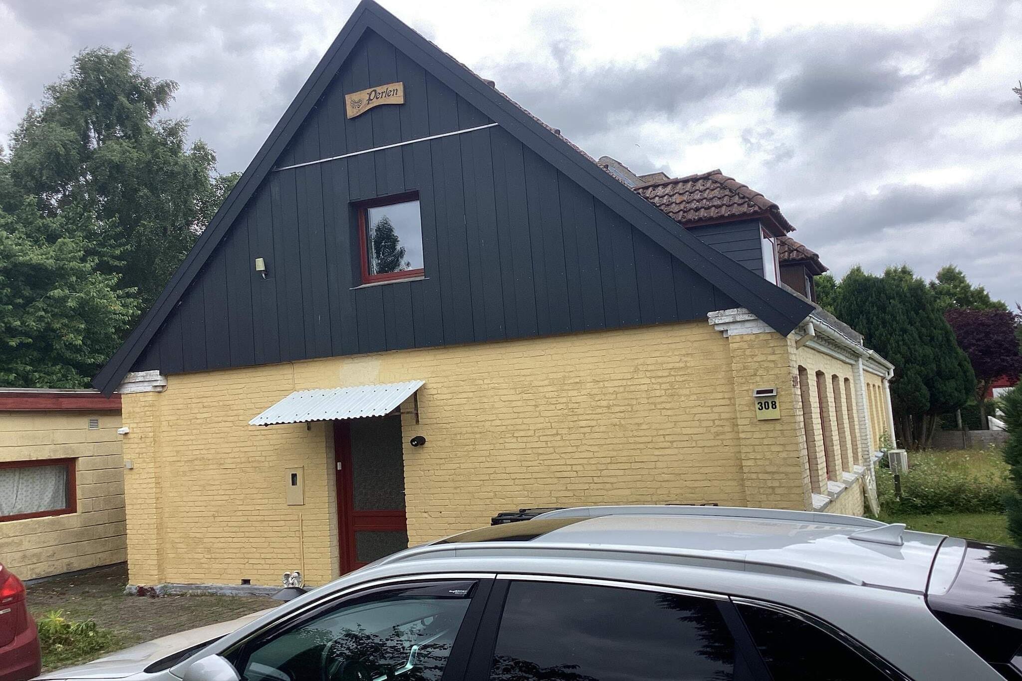 Sommerhus til 6 personer ved Bandholm