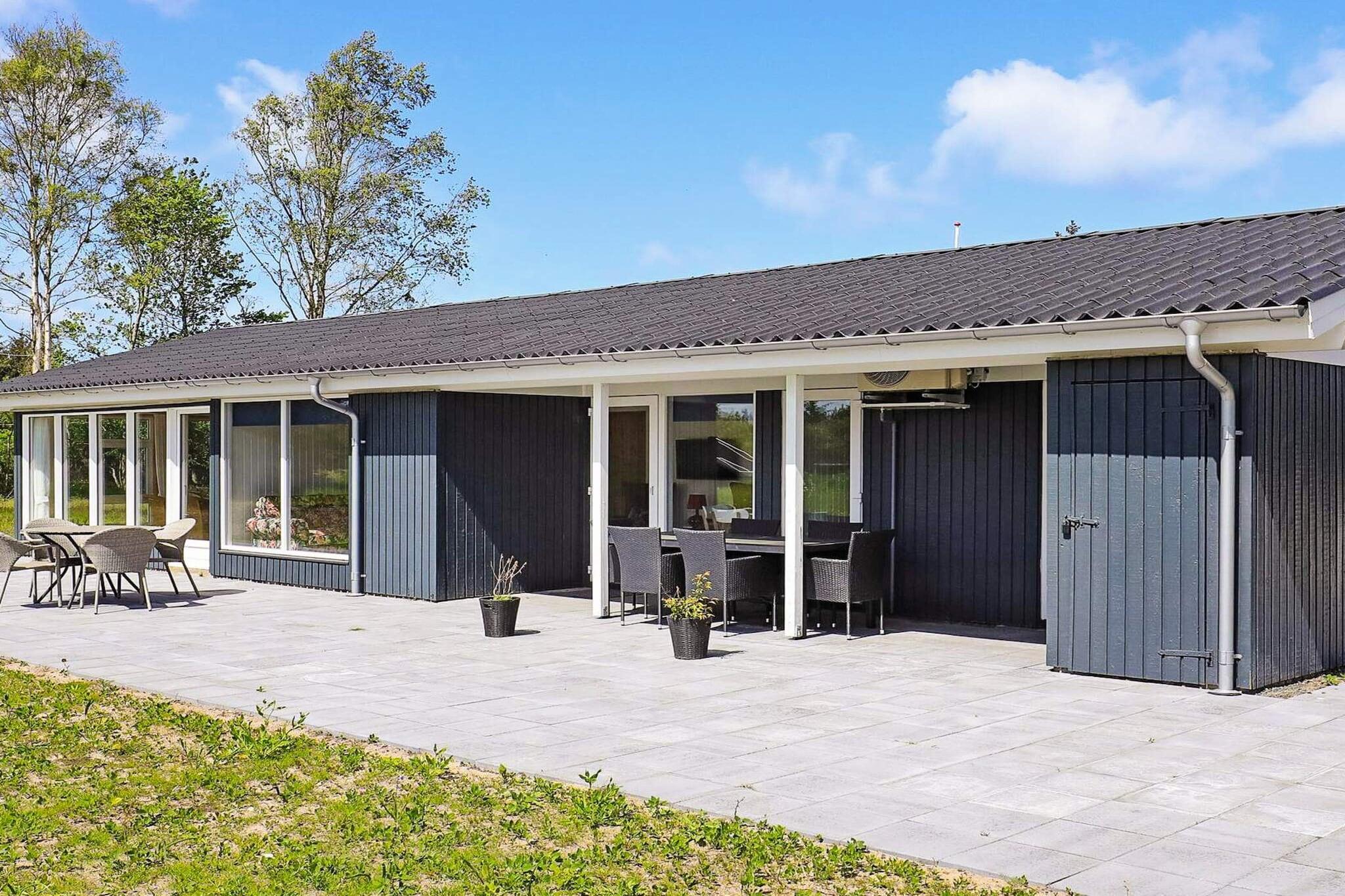Sommerhus til 6 personer ved Bindslev