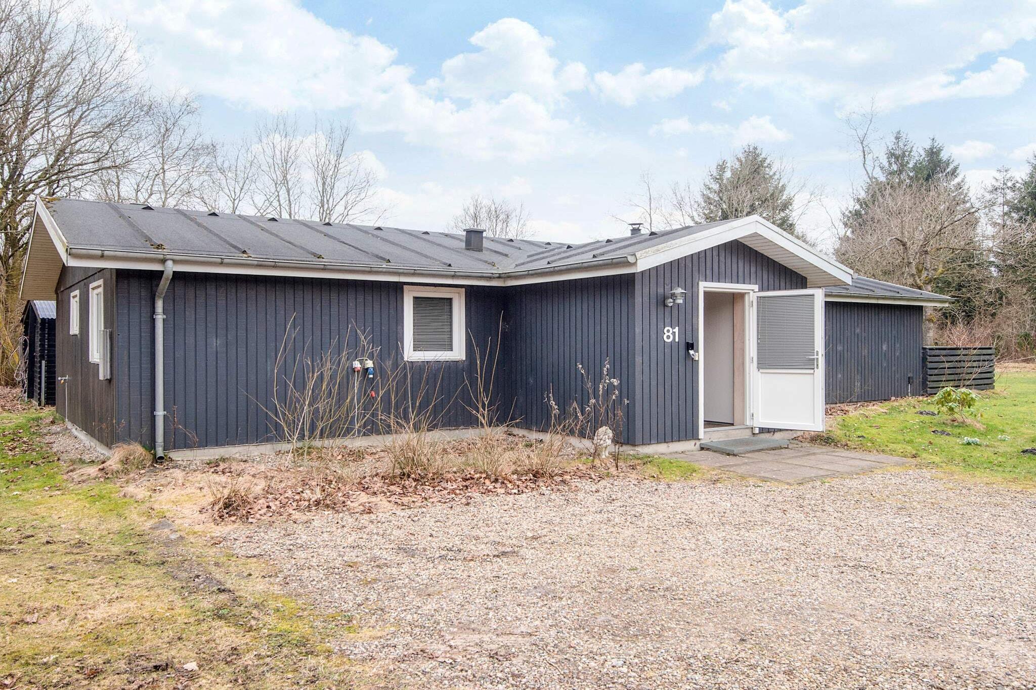 Sommerhus til 6 personer ved Herning