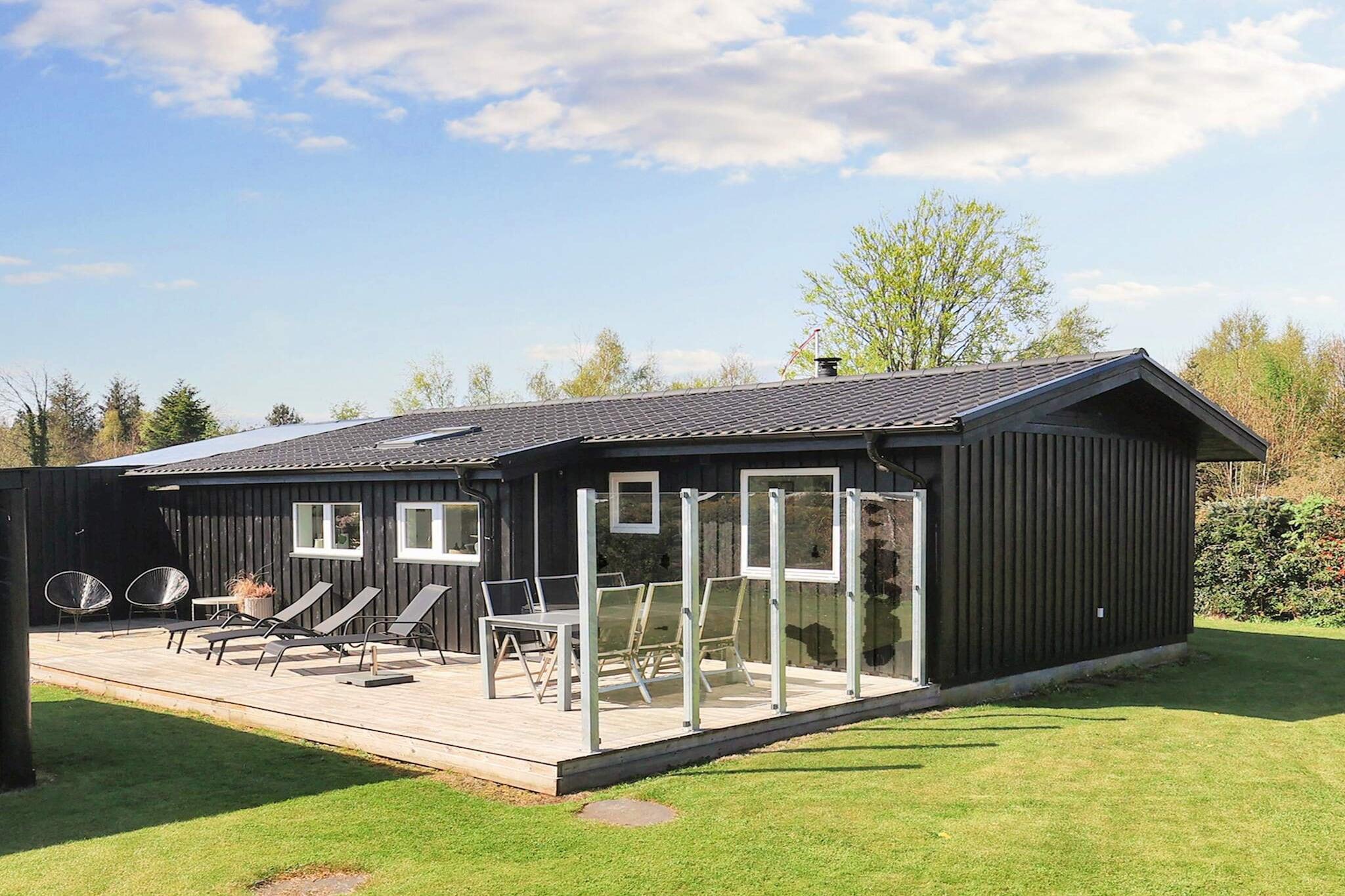 Sommerhus til 6 personer ved Hals