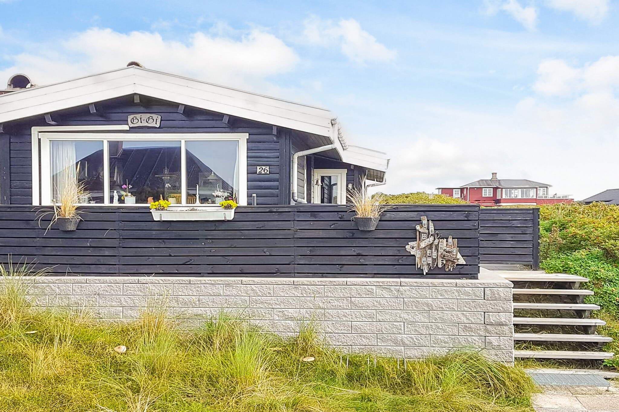 Sommerhus til 5 personer ved Fanø