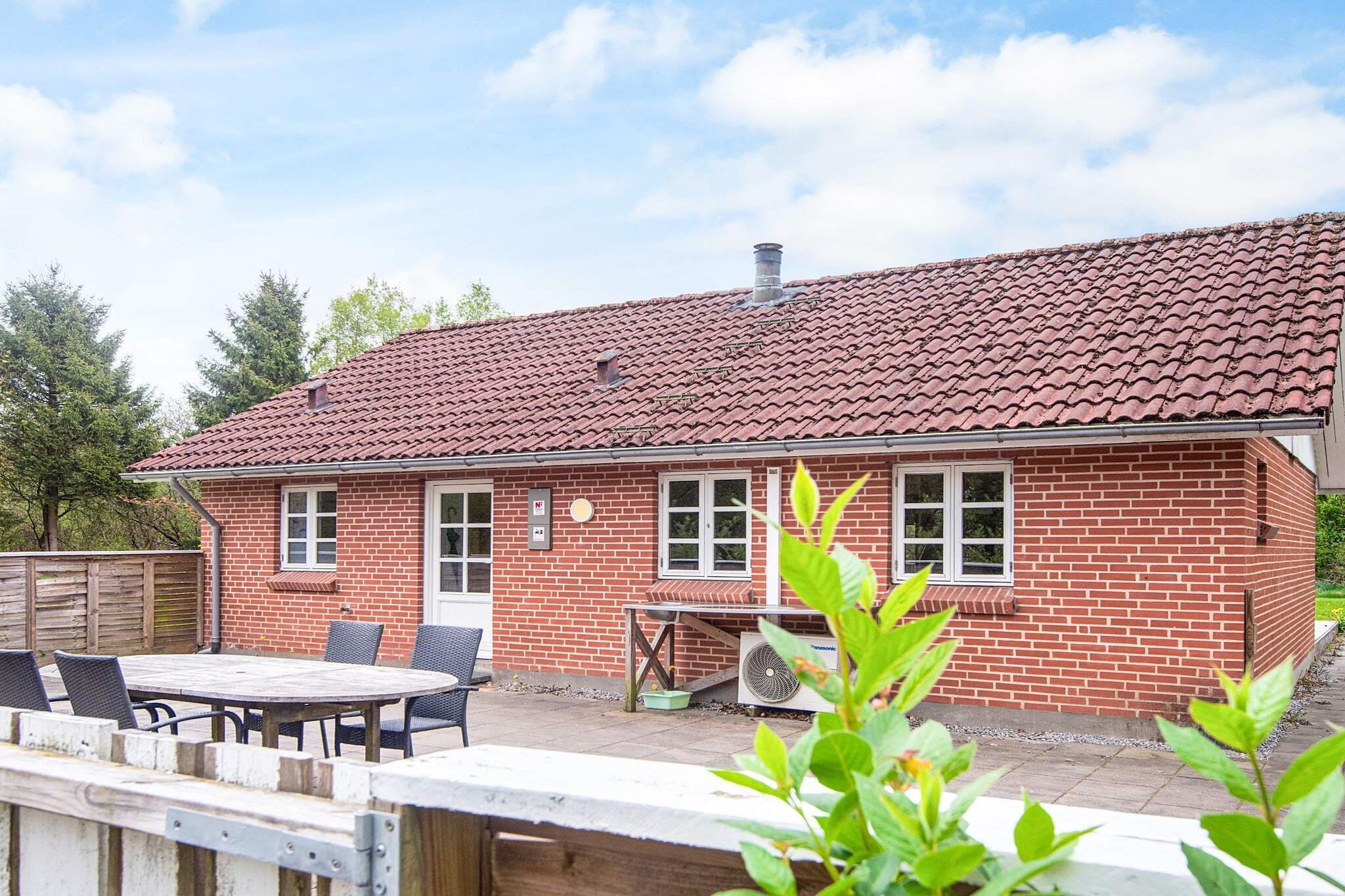 Sommerhus til 5 personer ved Herning