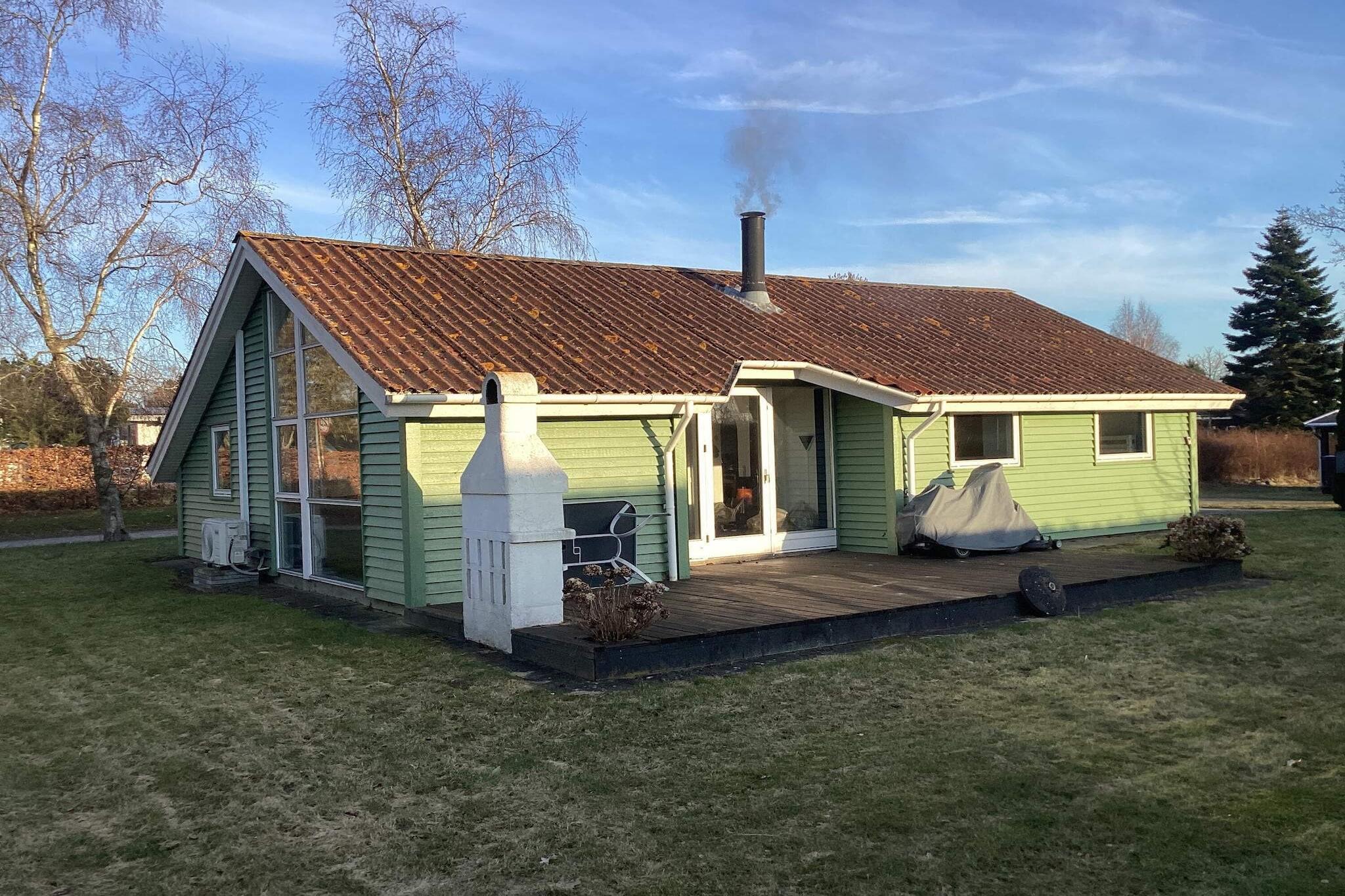 Sommerhus til 6 personer ved Stubbekøbing