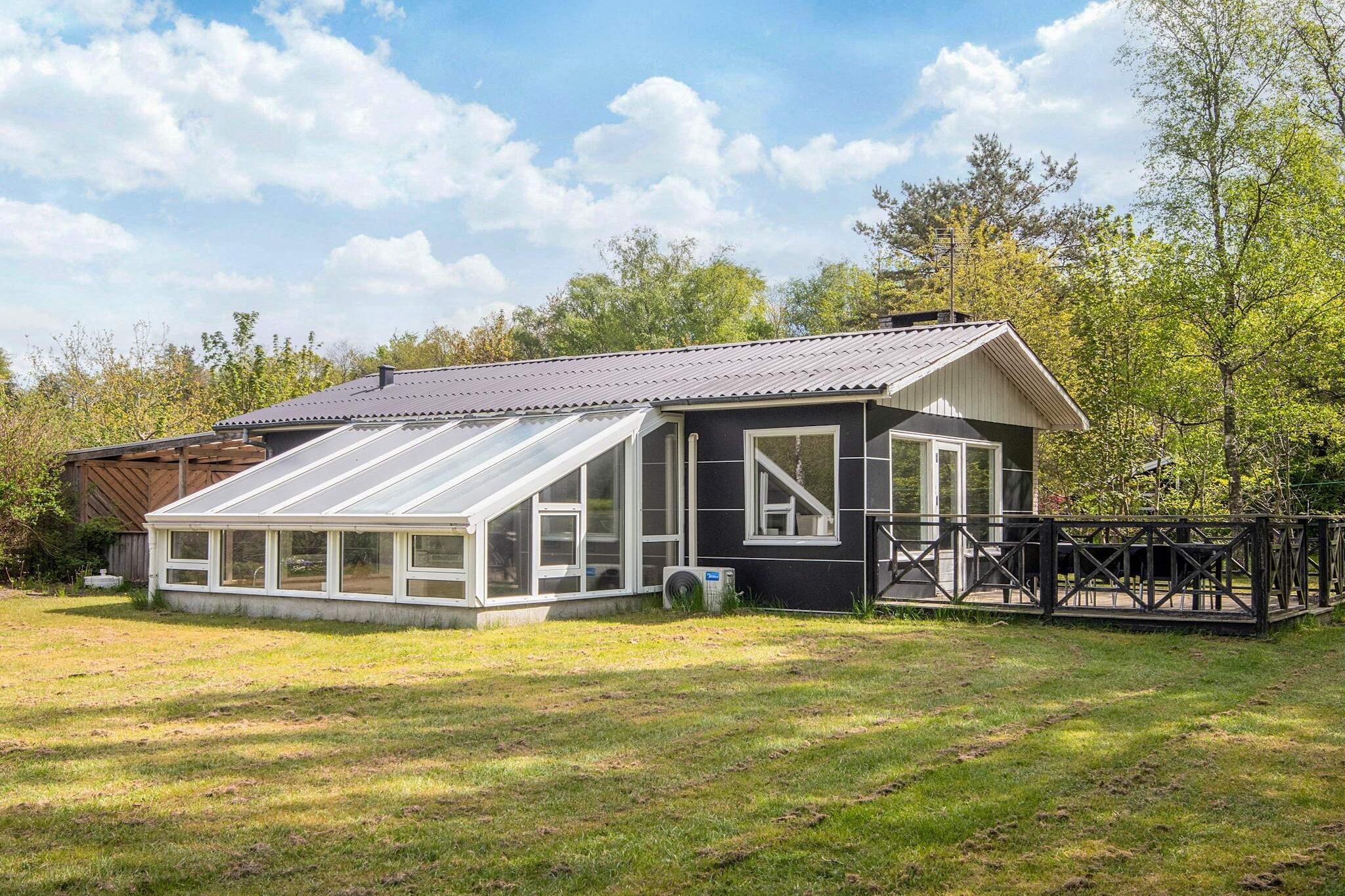Sommerhus til 4 personer ved Fårvang
