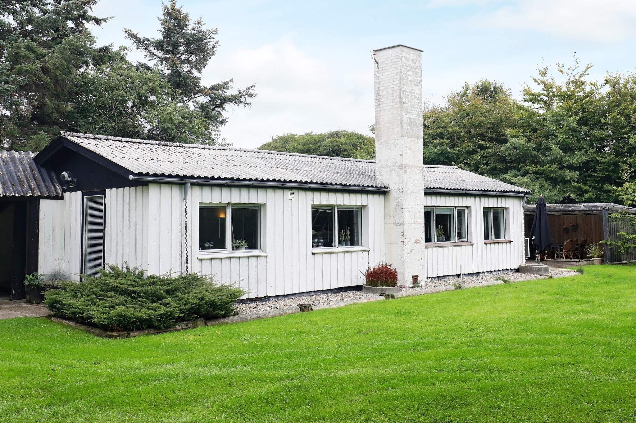 Sommerhus til 6 personer ved Blåvand