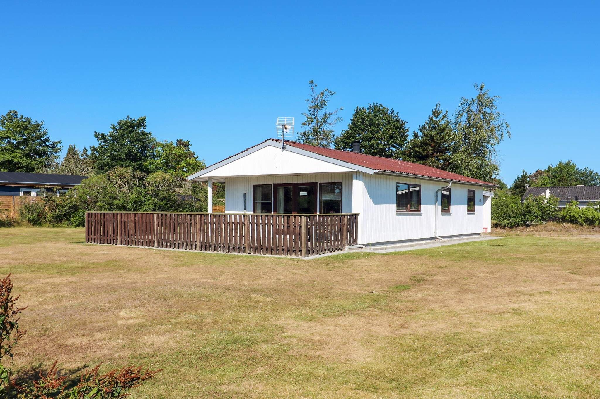 Sommerhus til 5 personer ved Hadsund