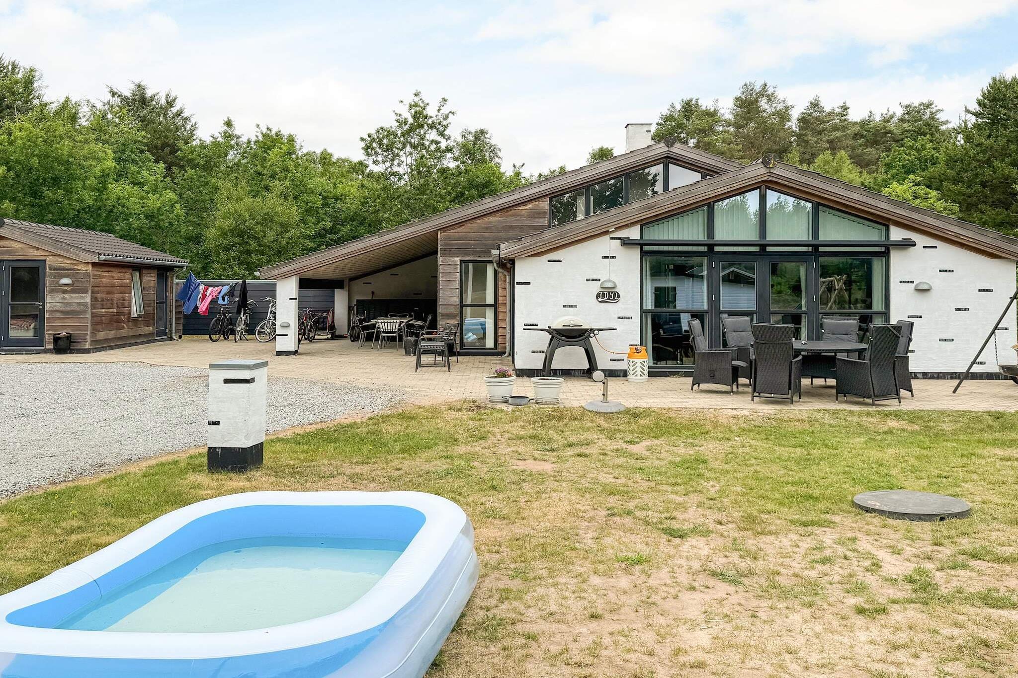 Sommerhus til 9 personer ved Sæby