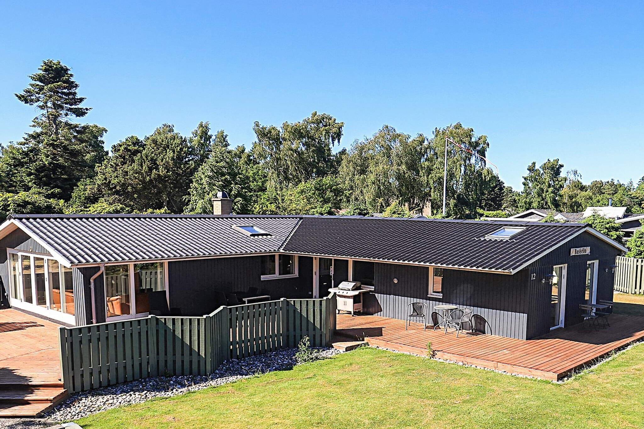 Sommerhus til 7 personer ved Væggerløse