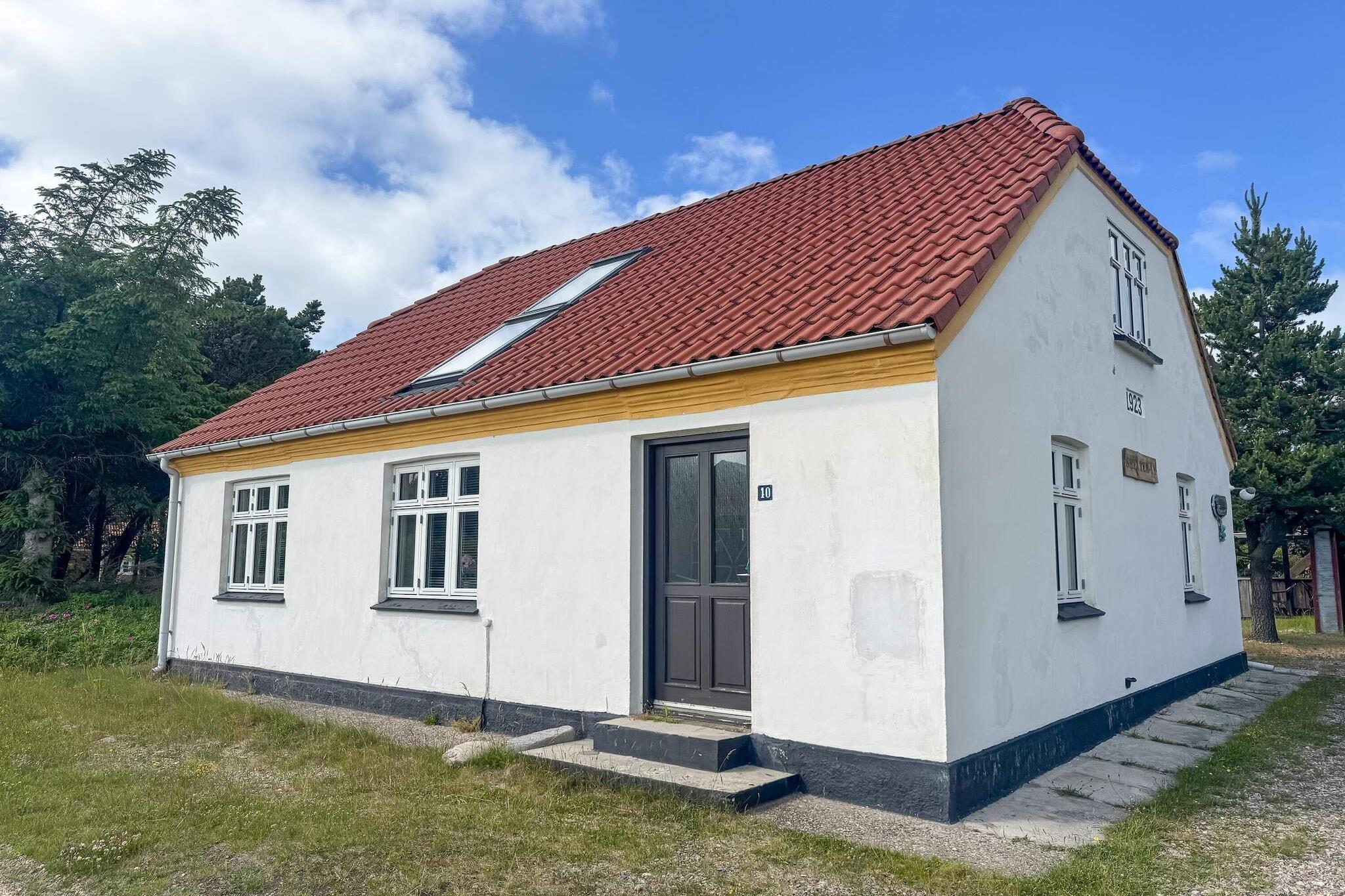 Sommerhus til 6 personer ved Bedsted Thy