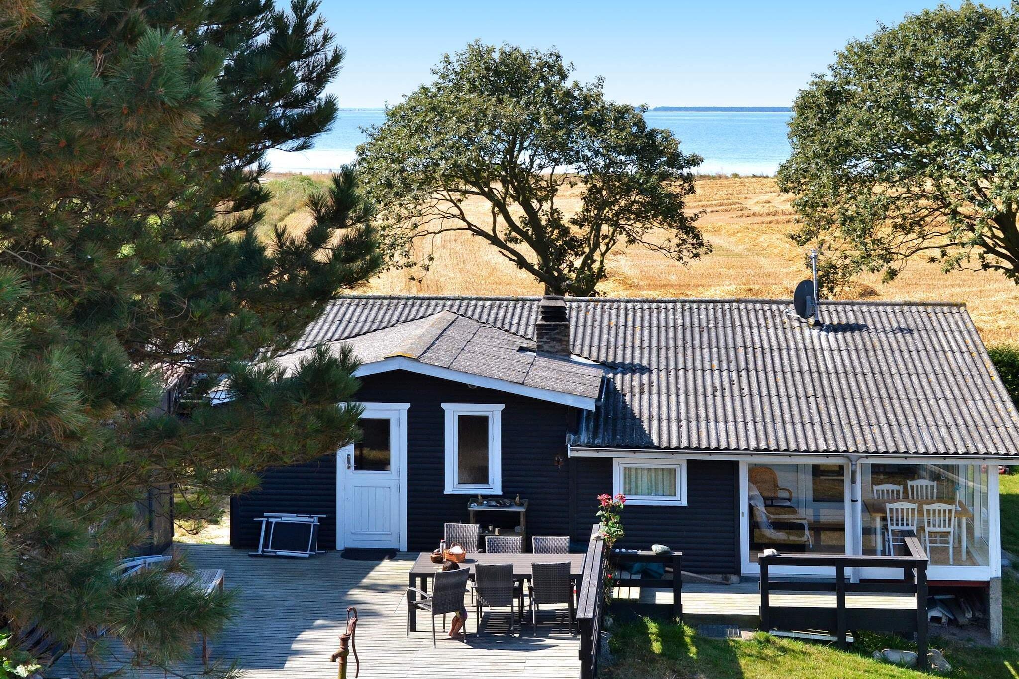 Sommerhus til 6 personer ved Martofte