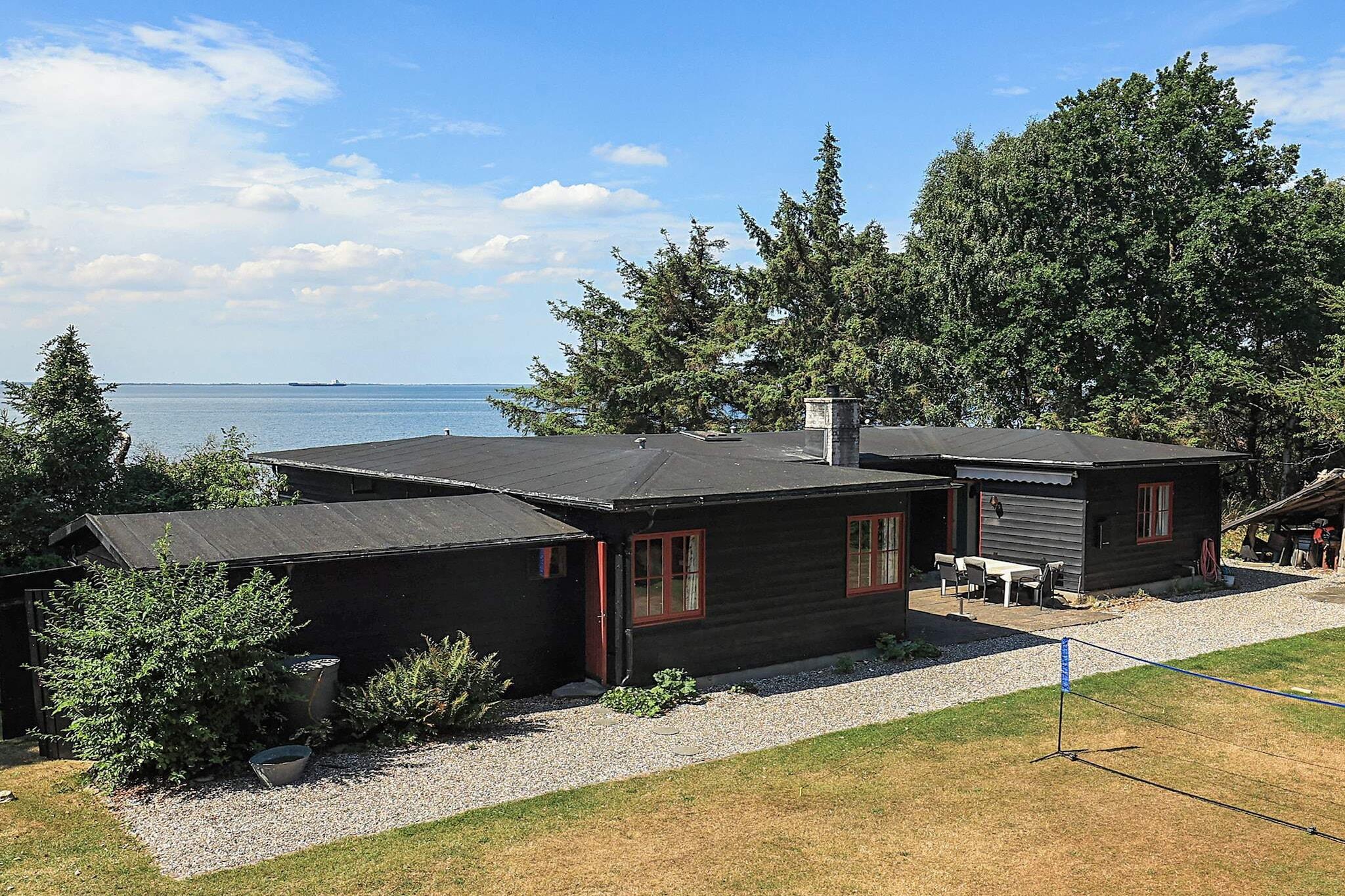 Sommerhus til 8 personer ved Martofte