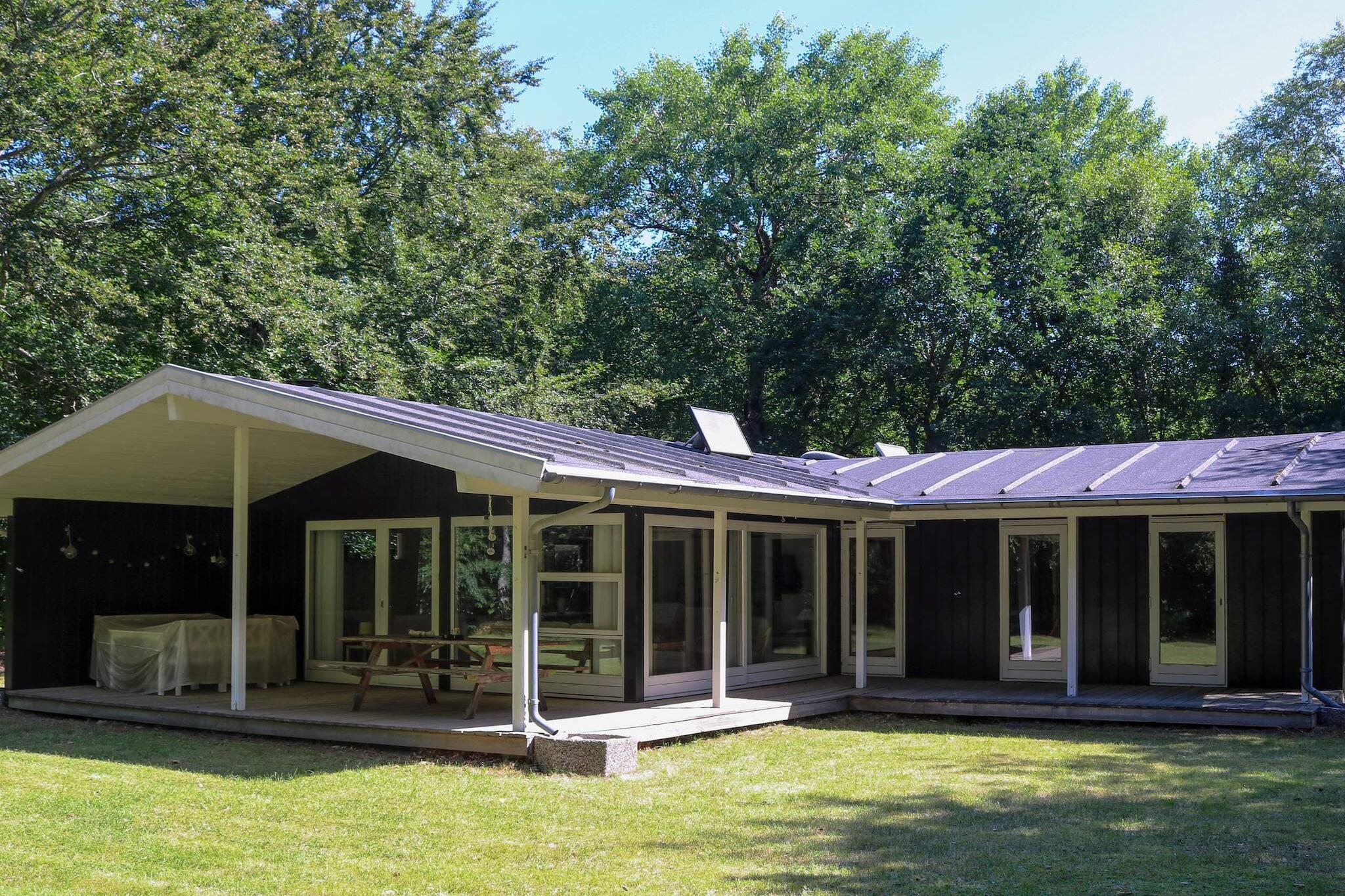 Sommerhus til 8 personer ved Hadsund