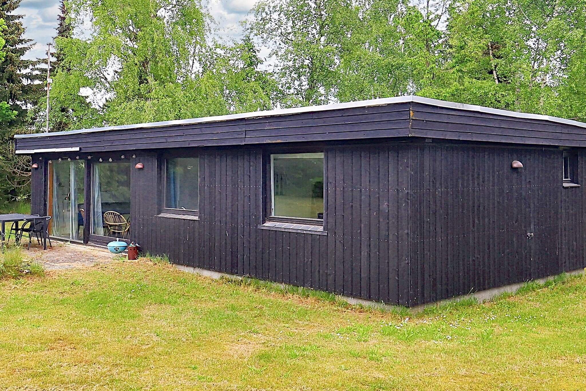 Sommerhus til 6 personer ved Væggerløse