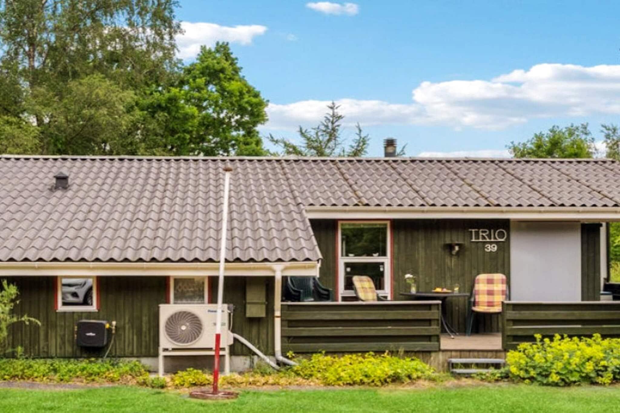 Sommerhus til 8 personer ved Ans By