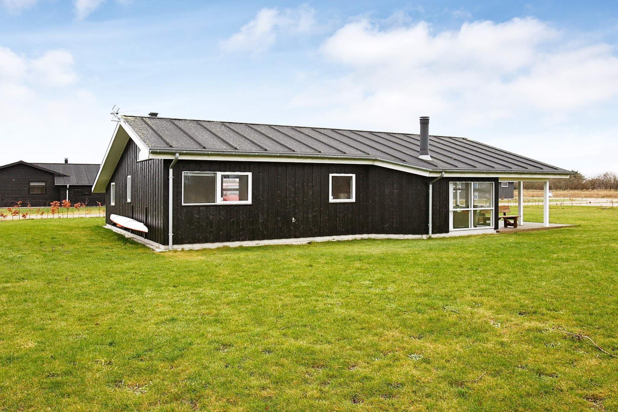 Sommerhus til 6 personer ved Hadsund