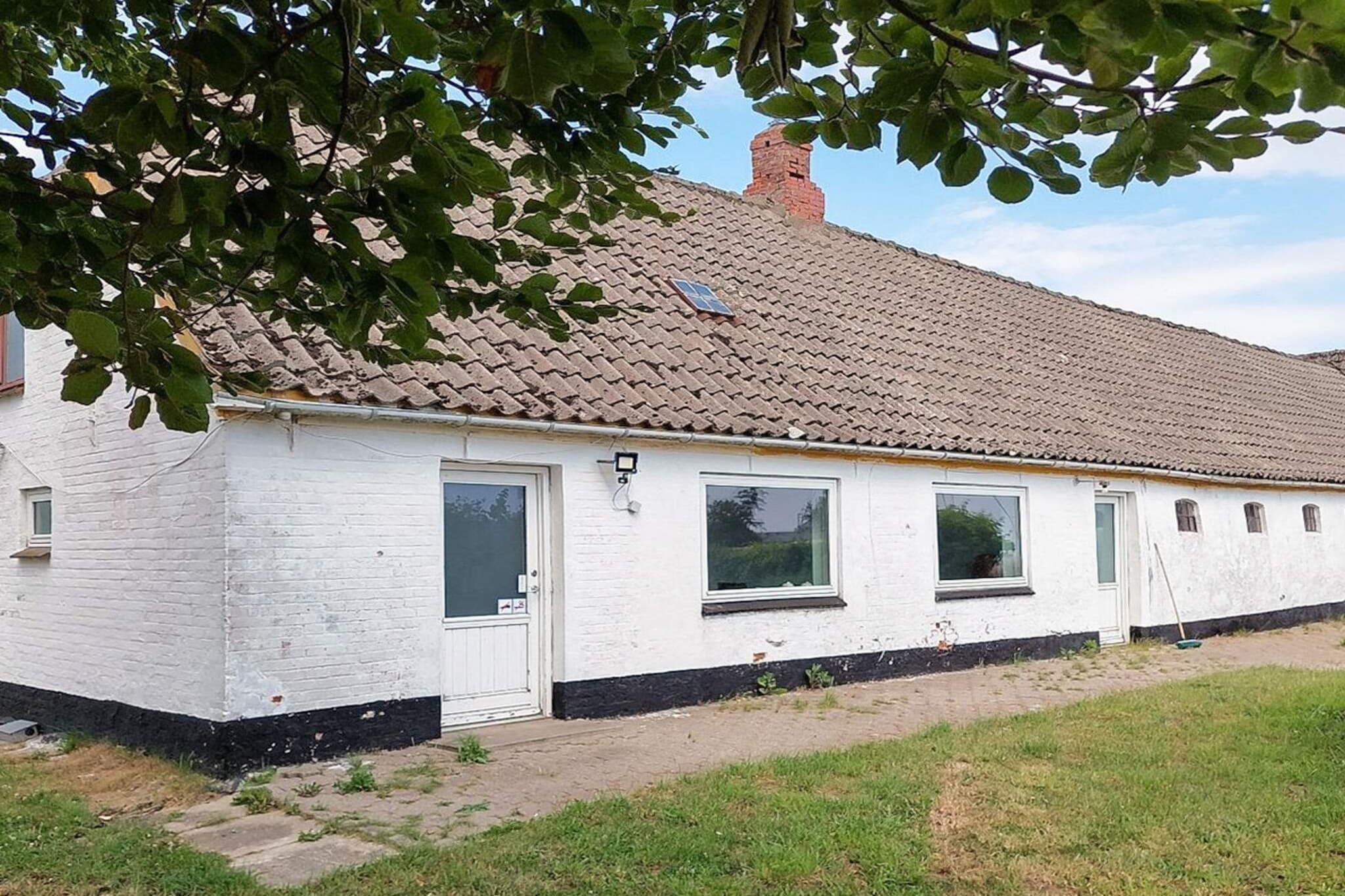 Sommerhus til 2 personer ved Vrå