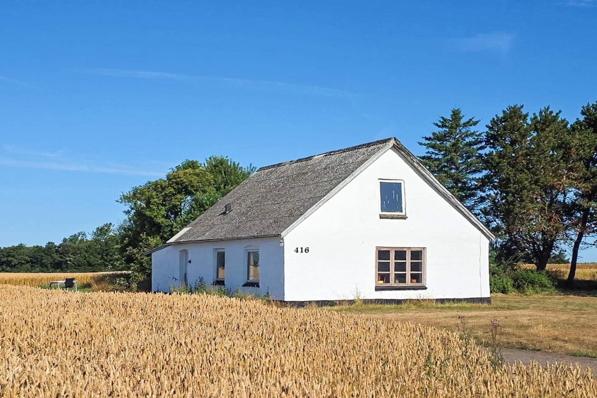 Sommerhus til 2 personer ved Vrå