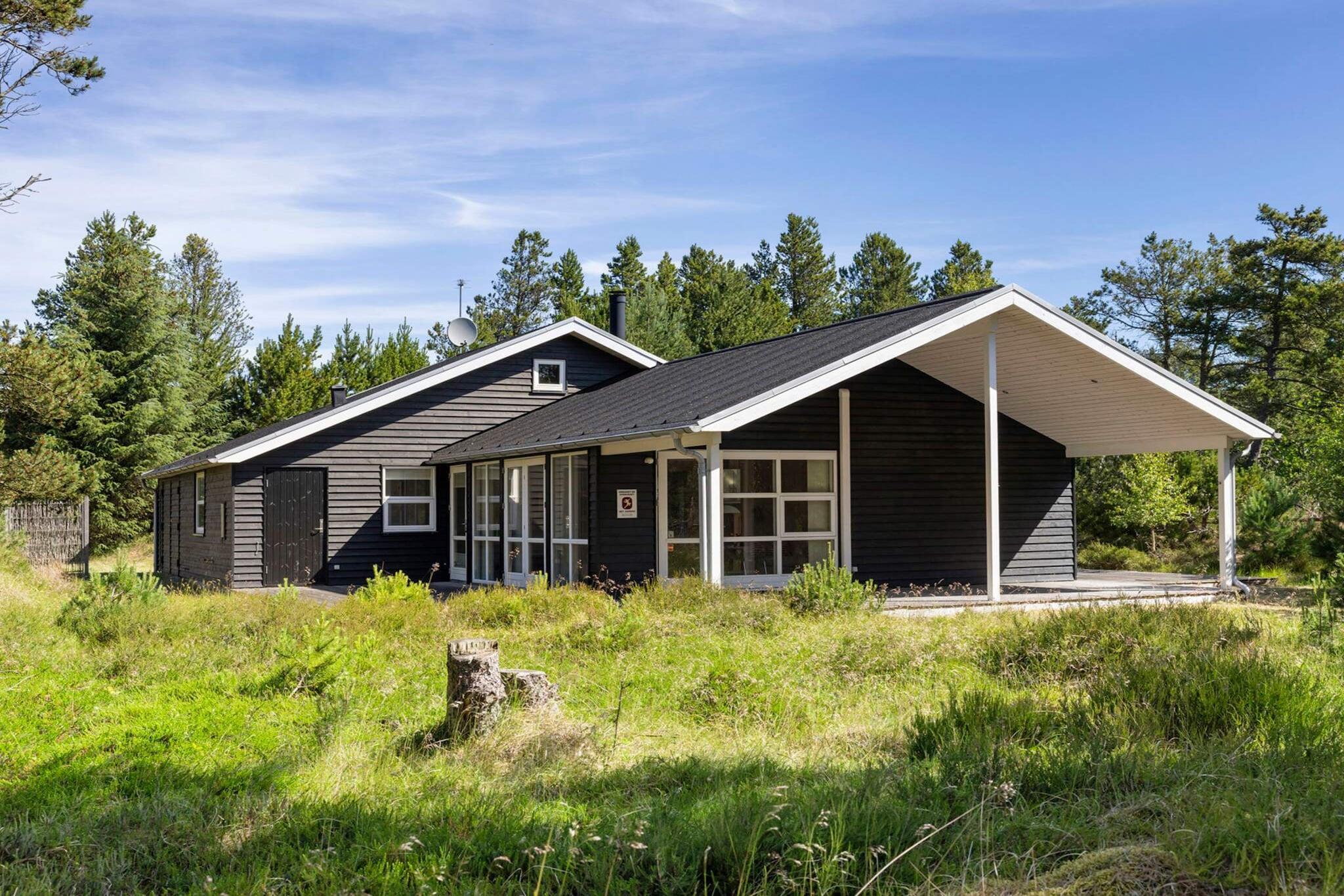 Sommerhus til 8 personer ved Ålbæk