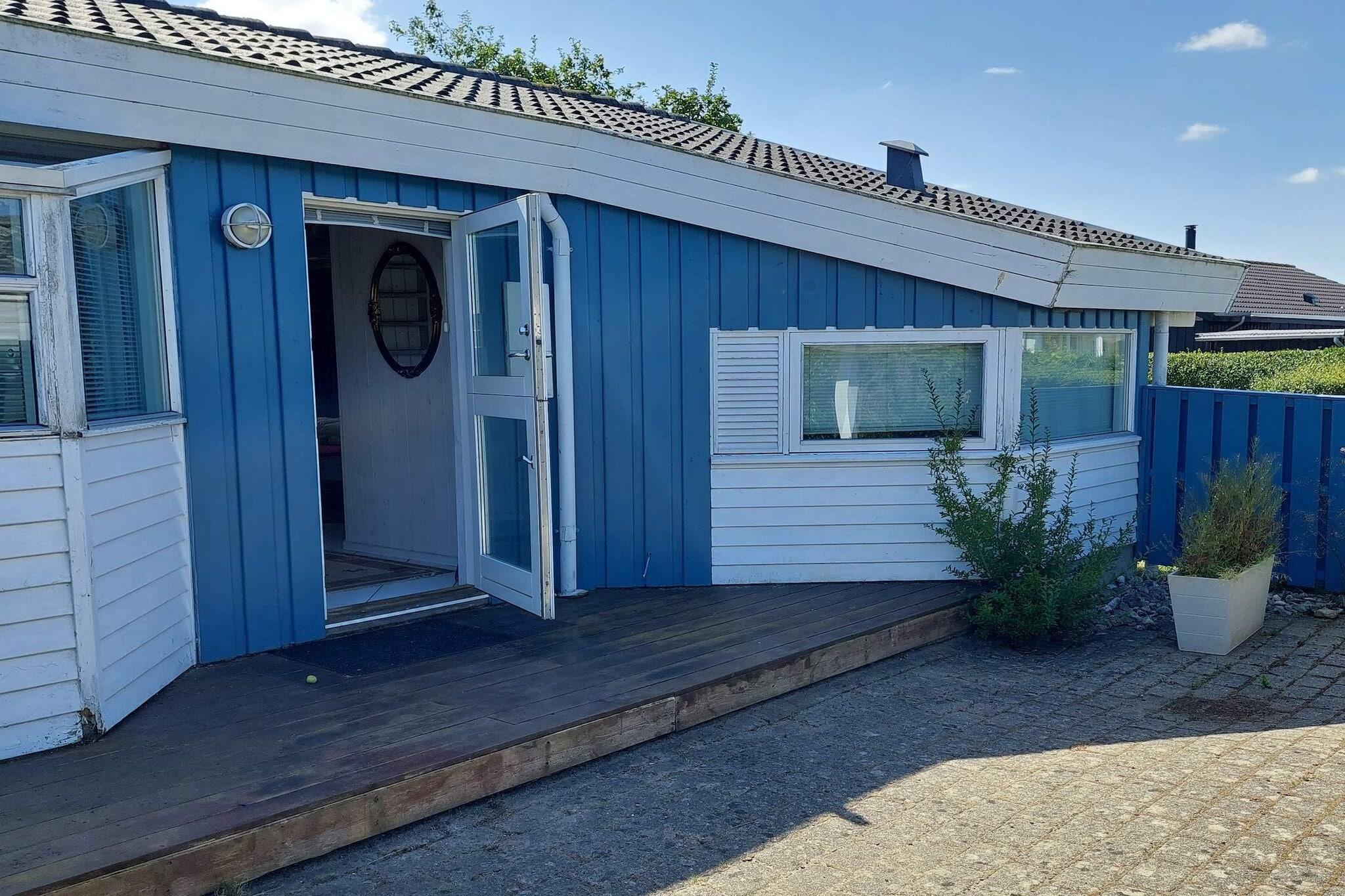 Sommerhus til 7 personer ved Hejls