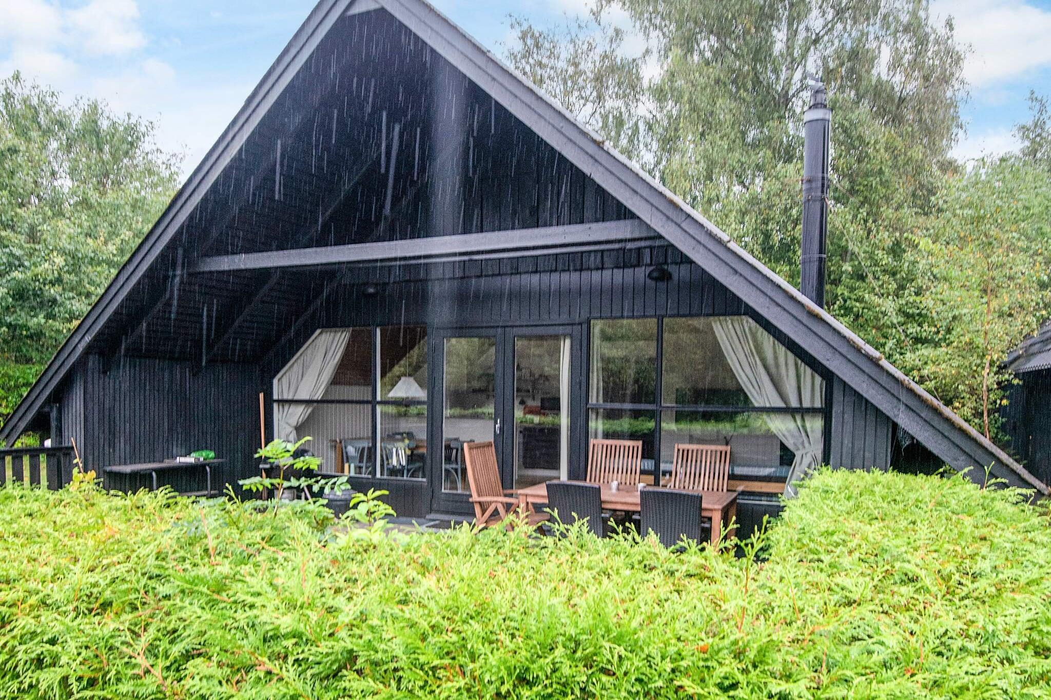 Sommerhus til 6 personer ved Herning