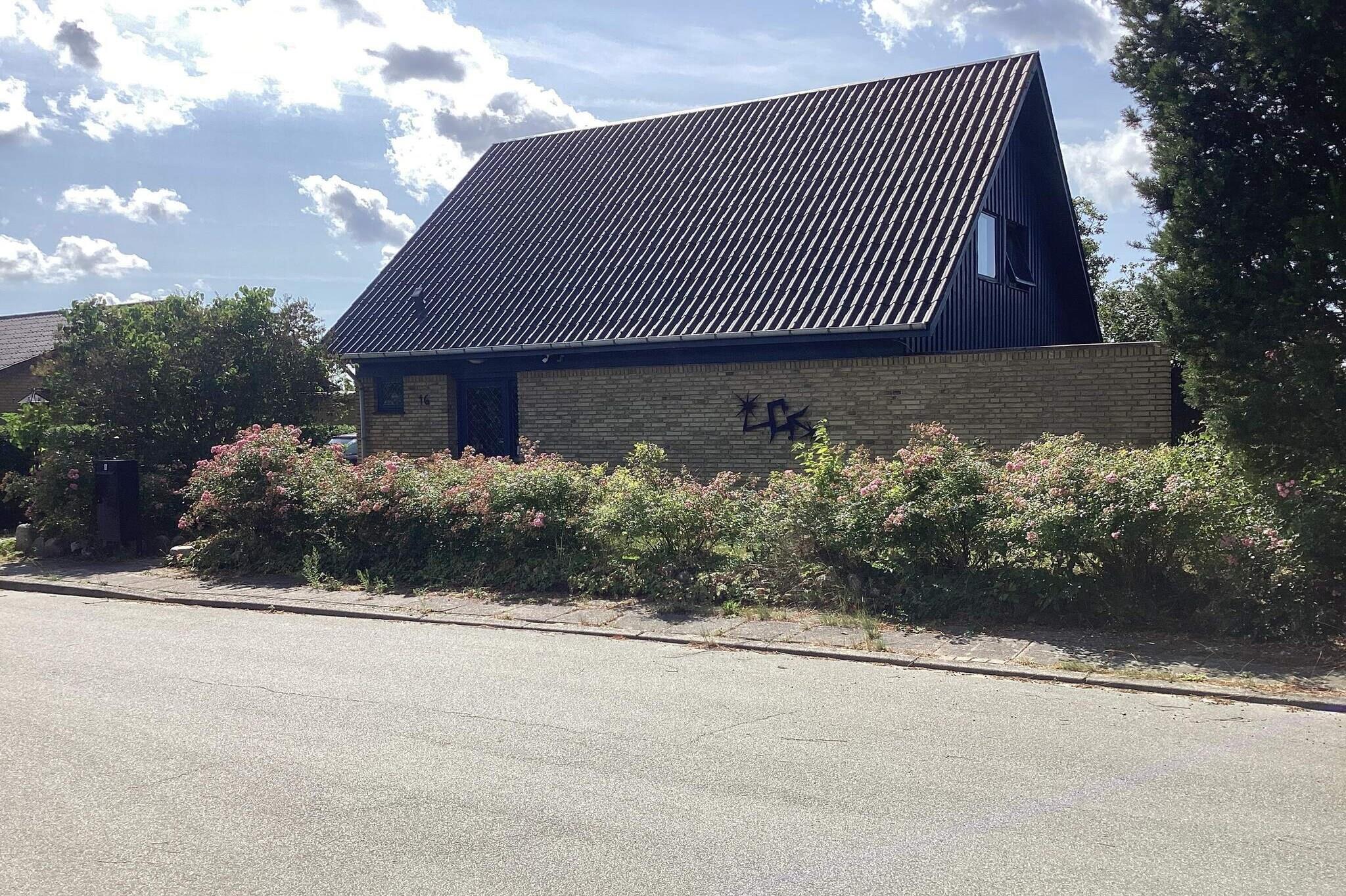 Sommerhus til 6 personer ved Stokkemarke