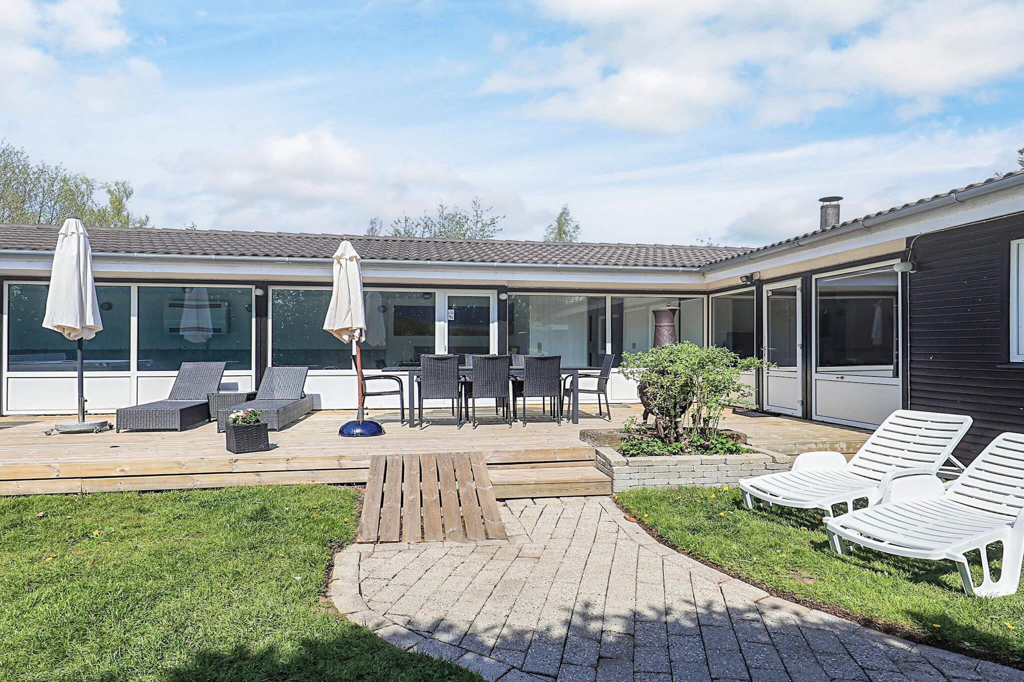 Sommerhus til 8 personer ved Væggerløse