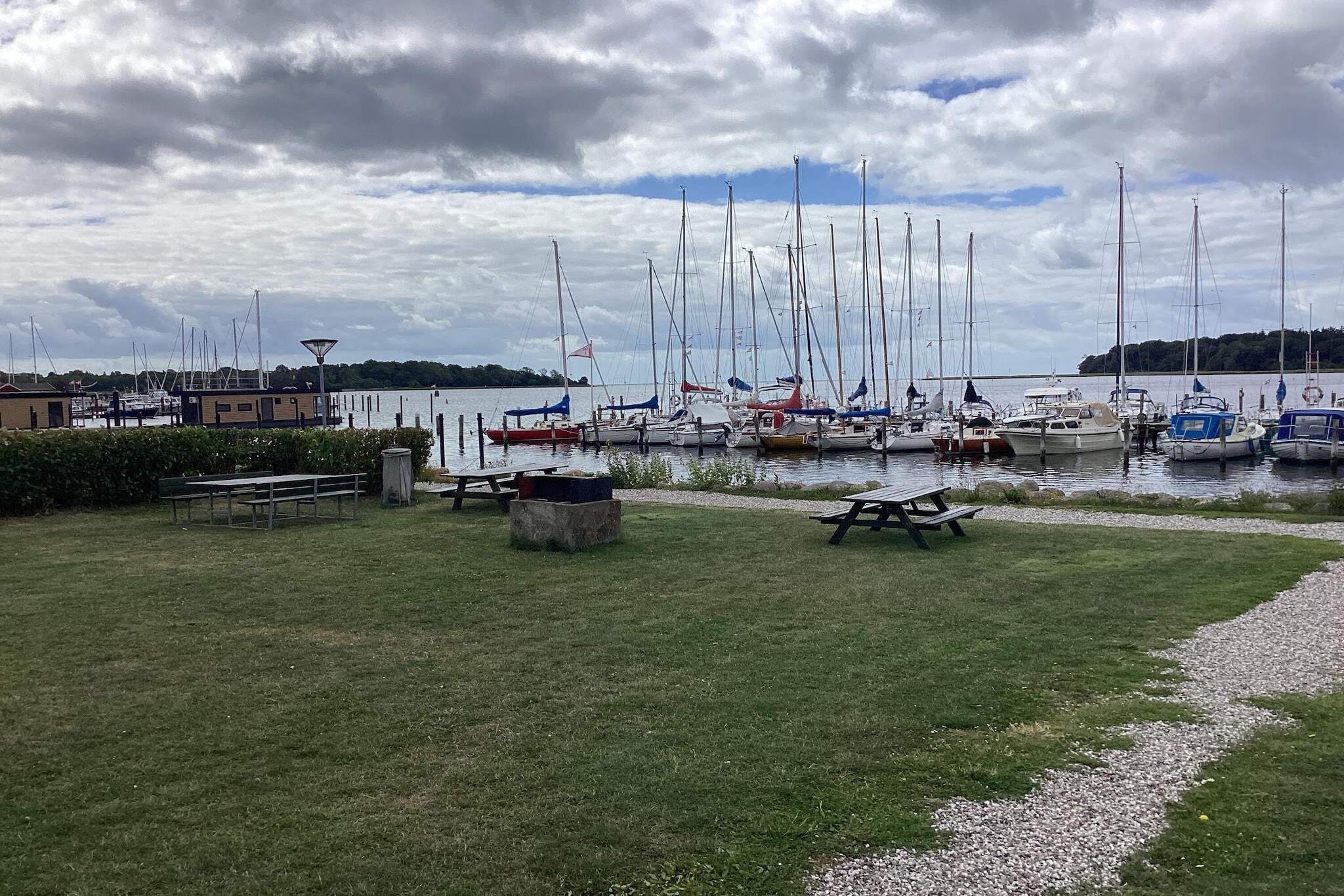 Sommerhus til 11 personer ved Nysted