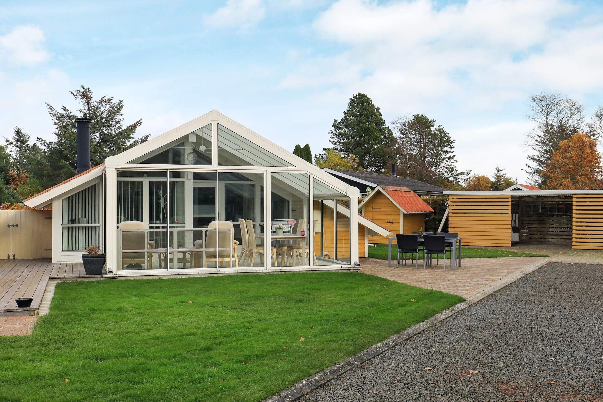 Sommerhus til 6 personer ved Hals